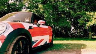 My Mini - Daft Punk Get Lucky Car Parody - Music Video