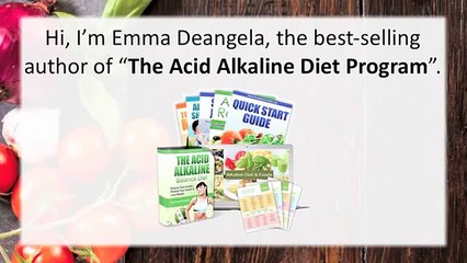 Alkaline Cook and Healthy 2015