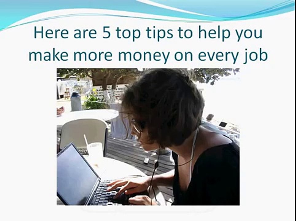 Paid Online Writing Jobs To Make You More Money!