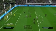 FIFA 14 - Best Goals of the Week - Real Madrid vs Barcelona