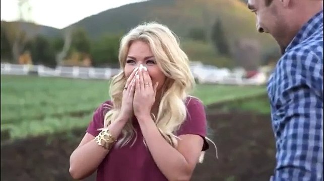 Chris Soules & his “DWTS” partner Witney Carson