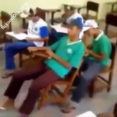 Cool Pranks At Class "OMG-&-WTF"