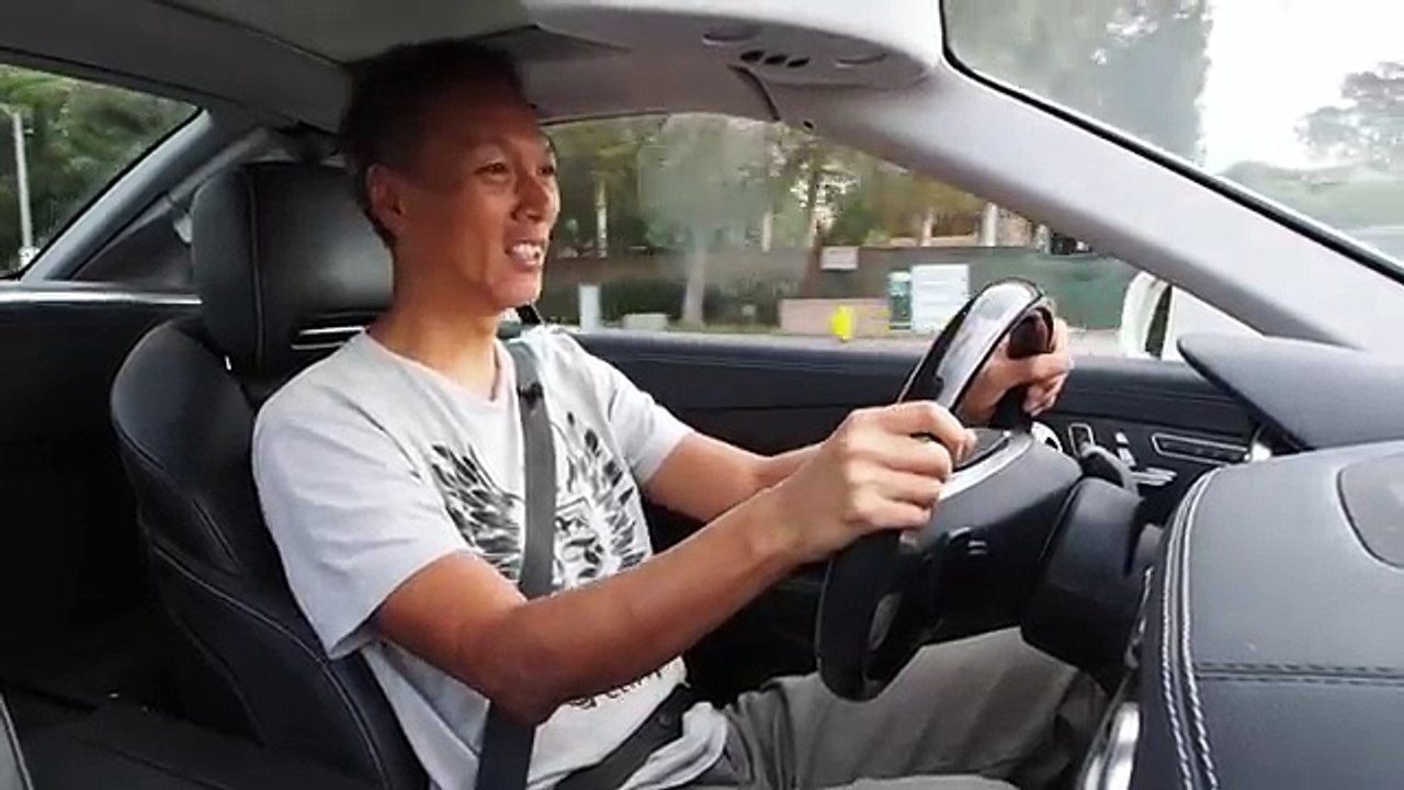 Driving with John Chow - Putting The Black in Black Friday