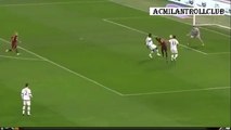 Gianluigi Donnarumma vs Roma - Ac Milan vs Roma (1-1) Seria A 2015-2016 (FULL HD)