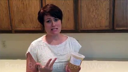 Nourishing Bone Broth at HealthWorks in Plano, Texas