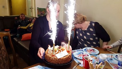 Ala 5 latek urodziny