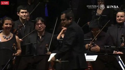Orquesta Sinfónica Nacional - Star Wars 31 Enero 2016