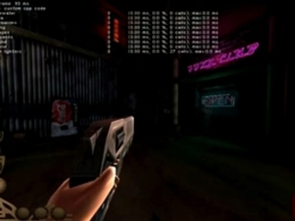 HUD Color