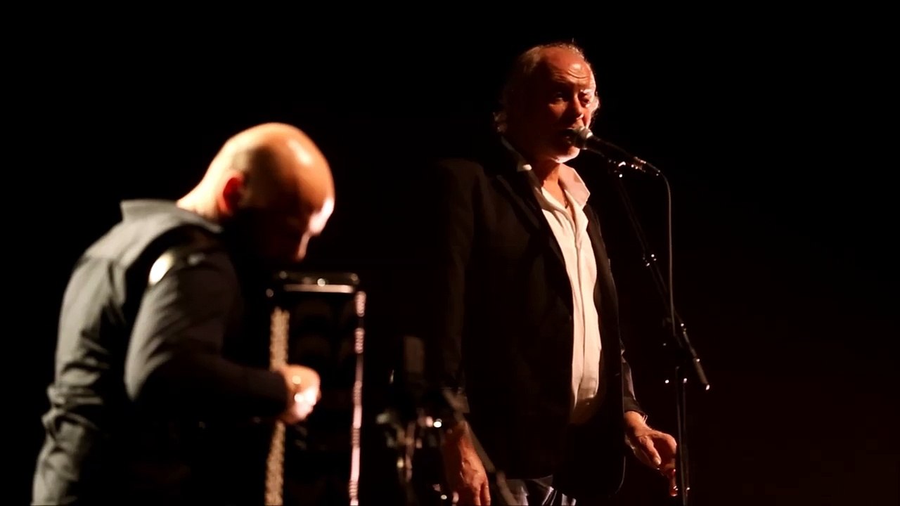 Jehan et Lionel Suarez interprète Allain Leprest