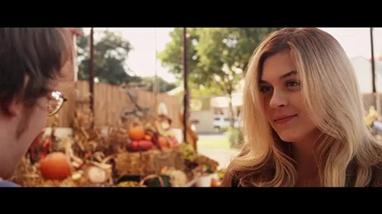 Grow Up, Tony Phillips Trailer