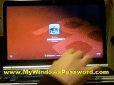 Remove any forgotten Windows7, Vista, XP password using the Password Resetter tool!