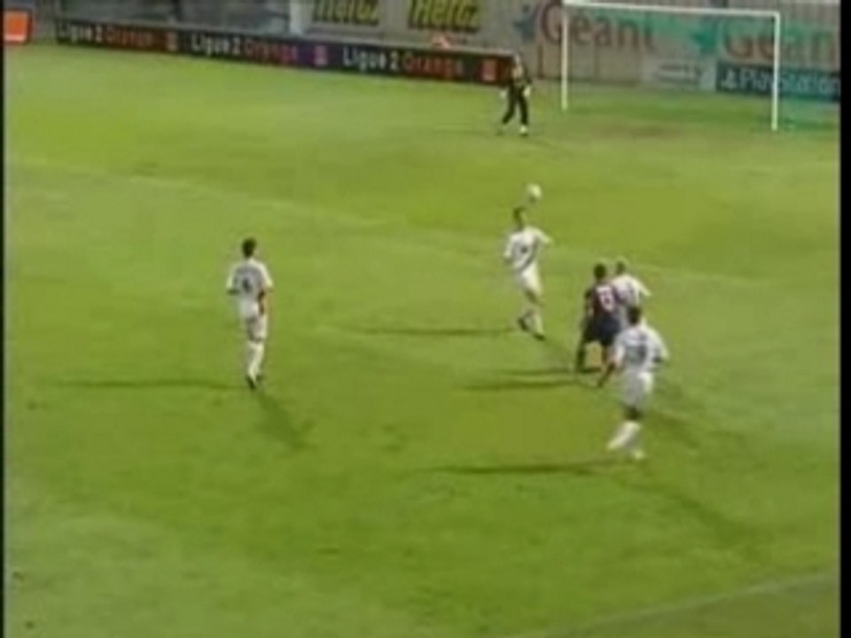 ABDERAOUF ZARABI EN ACTION