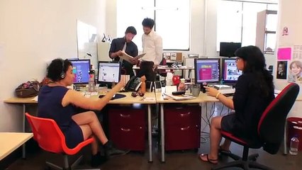 Broad City Ep14 - Work