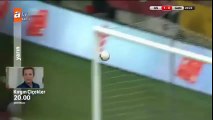 Galatasaray 3-1 Gaziantepspor Geniş Özet ve Goller (31_01_2016) HD