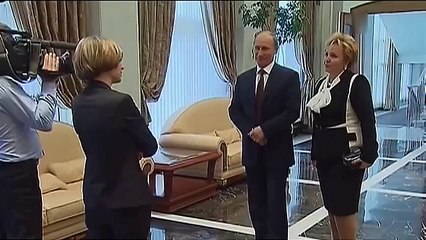 Владимир и Людмила Путины развелись