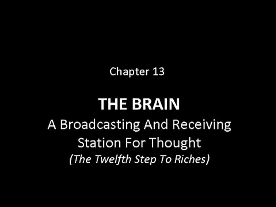 Think and Grow Rich by Napoleon Hill Chapter 13.mp4