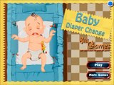 Baby Diaper Change - Baby Care Games - Fun Baby Games # Watch Play Disney Games On YT Channel