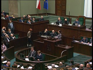 Poseł Marzena Okła-Drewnowicz - Wystąpienie z dnia 15 stycznia 2016 roku.