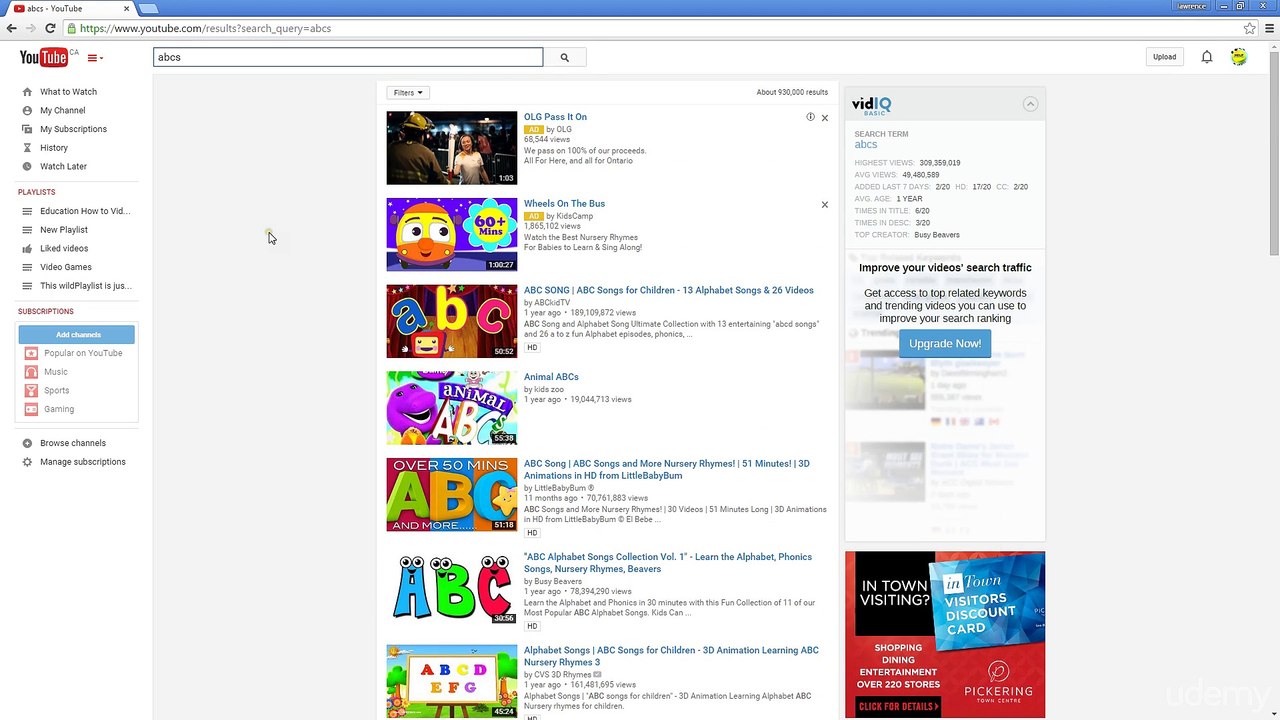 09 Important Messages in Video Thumbnails Know your audience - Udemy Free - Dailymotion