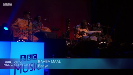 Baaba Maal - Baayo (Live at Celtic Connections 2016)