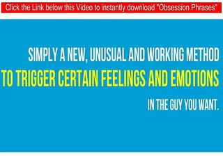 obsession phrases work