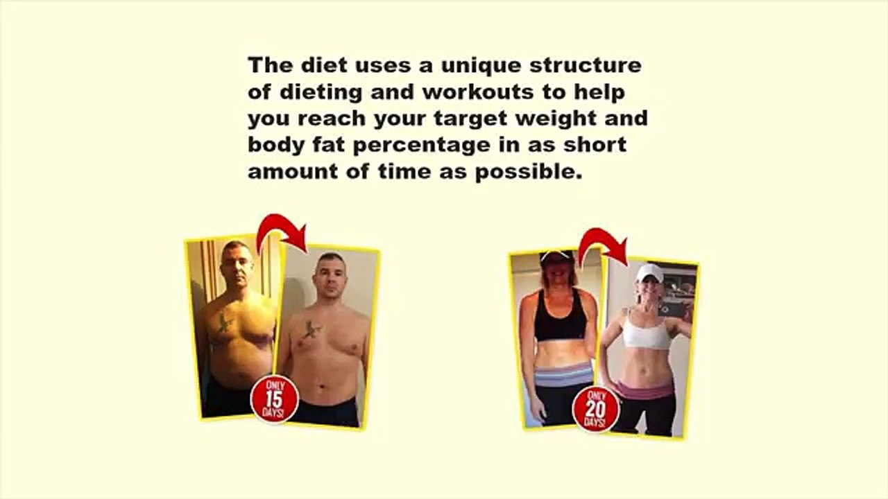 Xtreme Fat Loss Diet Program Reviews - 25 Day Xtreme Fat Loss Diet