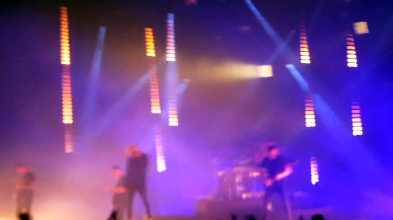 Vice Grip - Parkway Drive - Live in Hamburg - IRE Tour