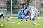 U17 National - OM 5-0 Toulouse : le but d'Eddy Sylvestre (38e)