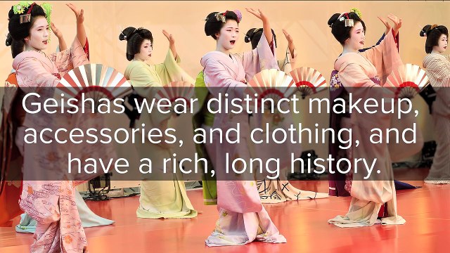 Japanese-American Women Try On Geisha Halloween Costumes Free Watch And Download