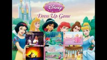 Disney Princess 3D - Movie for little Girls - 2013 # Watch Play Disney Games On YT Channel