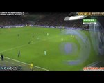 Goal Zlatan Ibrahimovic - Saint-Etienne 0-1 Paris Saint Germain (31.01.2016)  Ligue 1