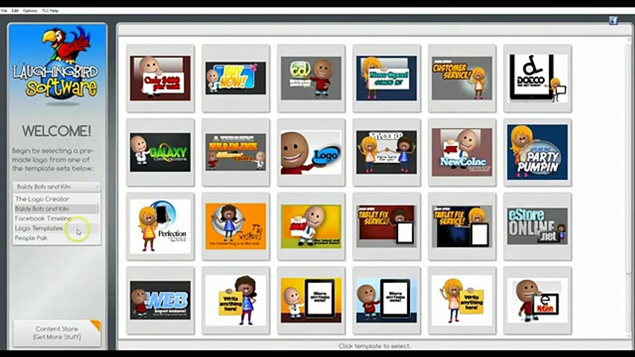 The Logo Creator Review & Walkthrough