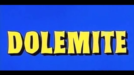 DOLEMITE (1975) Trailer