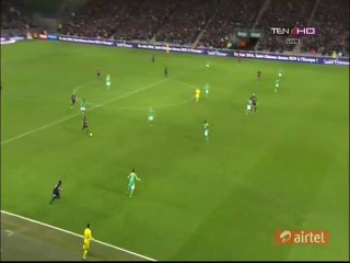 Zlatan Ibrahimovic Goal HD Saint-Étienne 0-1 PSG - 31.01.2016