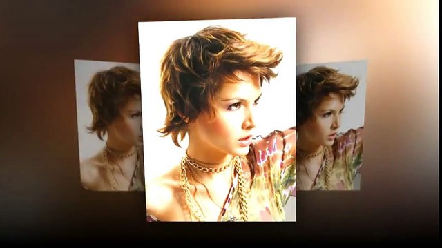 Новые модные стрижки на короткие волосы Short Trendy Hairstyles