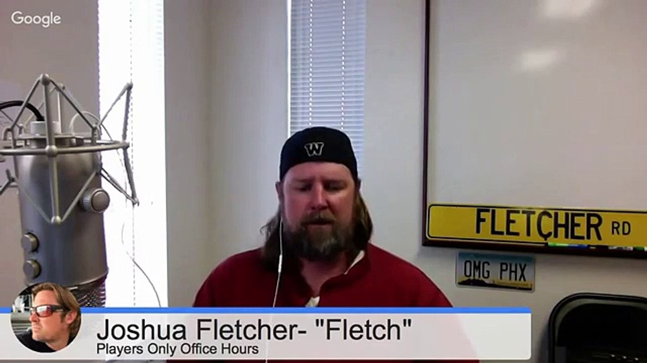 OMG Machines in 2016 - Fletch