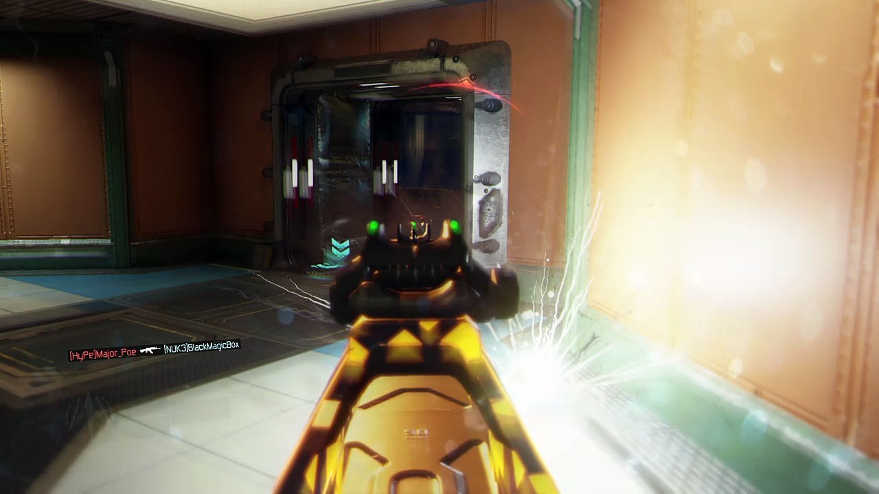 Call of Duty®: Black Ops III great gameplay first video