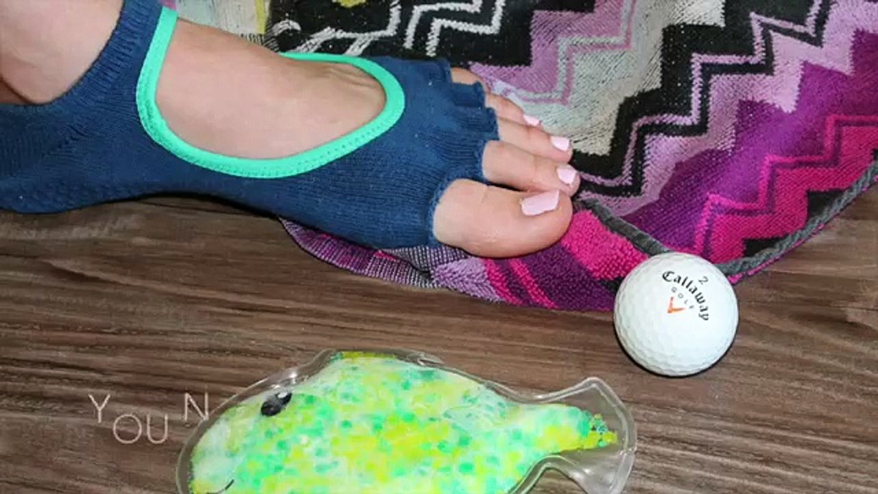 5 Minute Fix for Plantar Fasciitis