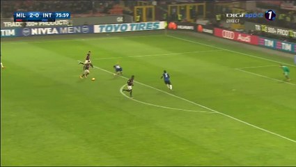 Goal M'Baye Niang ~AC Milan 3-0 Inter~