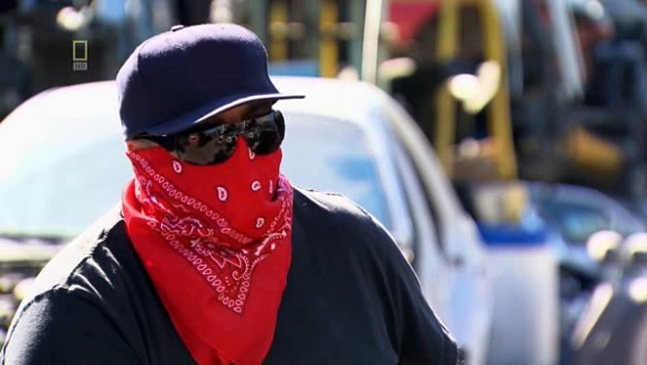 DOKU - Das Leben eines Dealers 26 ( Autoschieber )