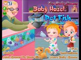 Baby Hazel Pet Goldfish New Top Baby Hazel Gameplay # Play disney Games # Watch Cartoons