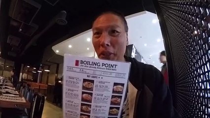 Eating with John Chow - Reaching The Boiling Point