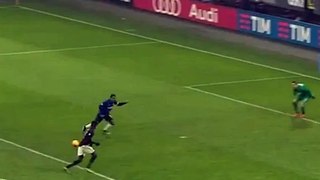 M'Baye Niang Goal - AC Milan vs Inter Milan 3-0 Serie A 2016 HD