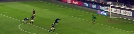M'Baye Niang Goal - AC Milan vs Inter Milan 3-0 Serie A 2016 HD