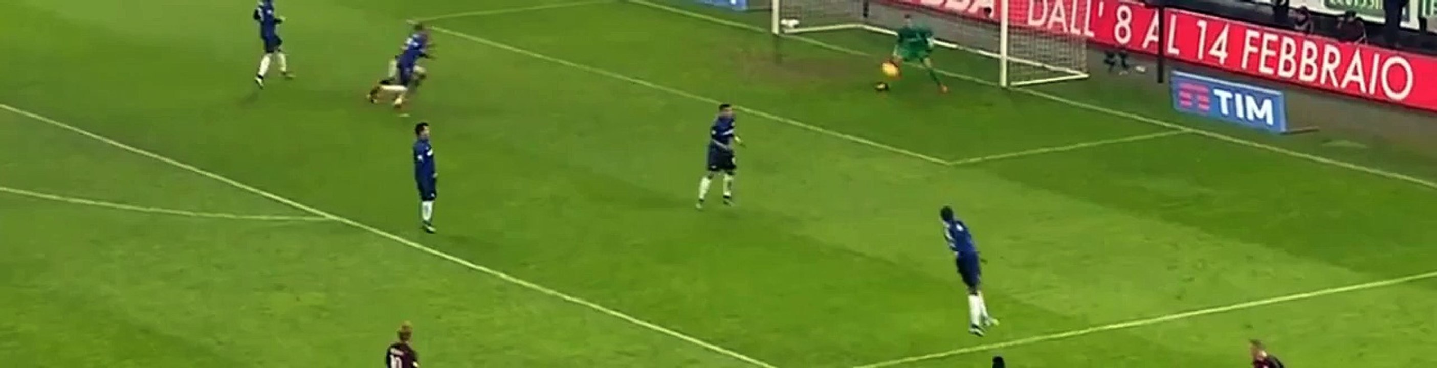 bacca goal ac milan vs inter 2-0