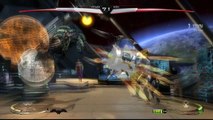 Injustice: Gods Among Us 【PS4】 - ✪ Batman Vs Bane ✪ | Story Mode & Cinematics HD