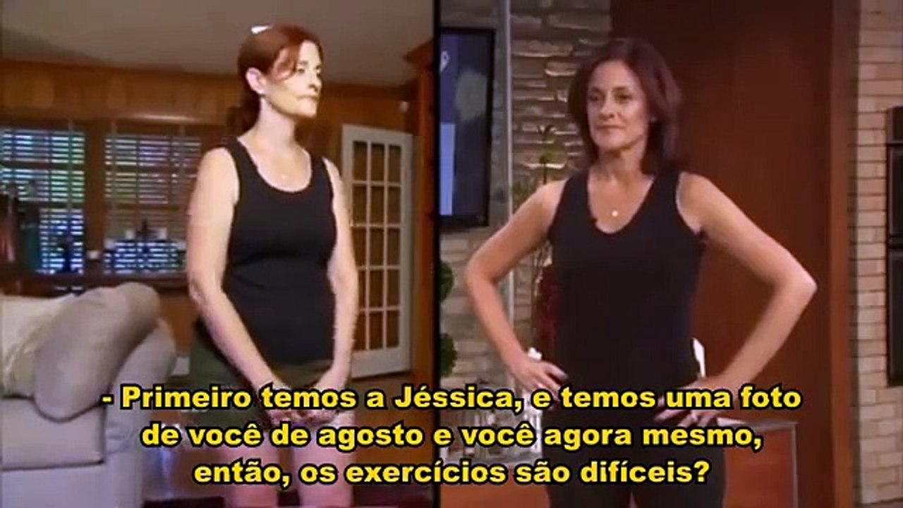 Joey Atlas do Adeus Celulite na TV (Legendado)