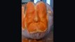 best halloween pumpkin carvings_ fruit carving intaglio การแกะสลักผักผลไม้ 水果雕刻 Escultura em frutas