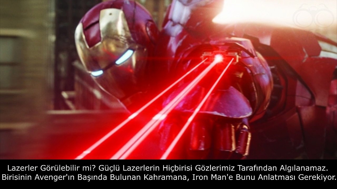 Filmler Sebebiyle Yanlış Bilinen 9 Bilimsel Gerçek