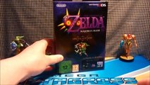 Majoras Mask 3D SPECIAL EDITION Early Unboxing - Nintendo [?]